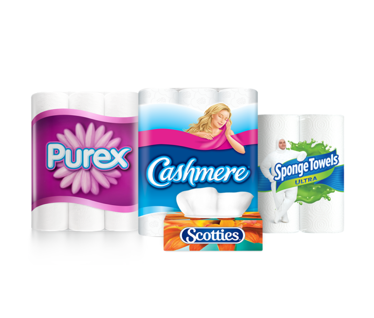 Tissue products Kruger Inc.