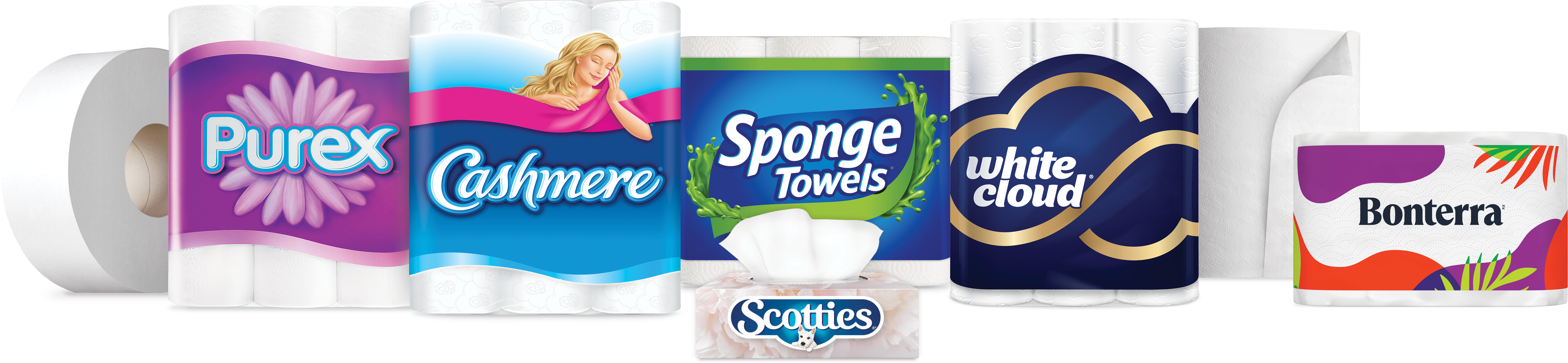 Tissue products - Kruger